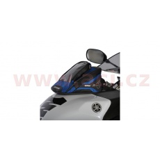 tankbag na motocykl M1R Micro, OXFORD (černý/modrý, objem 1 l)