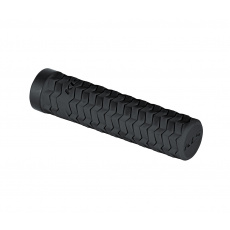 KELLYS Rukojeti KLS POISON SINGLE LockON, black * KELLYS Rukojeti KLS POISON SINGLE LockON, black *