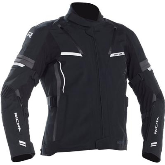 Moto bunda RICHA ARC GORE-TEX černá