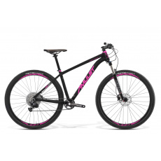 kolo AMULET 29 Night cat 3.0, black matt/pink, 2023 kolo AMULET 29 Night cat 3.0, black matt/pink, 2023