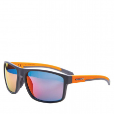 sluneční brýle BLIZZARD sun glasses PCSF703120, rubber dark grey, 66-17-140