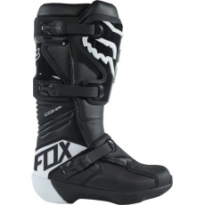 Dámské boty Fox Wmns Comp Boot - Buckle Black Dámské boty Fox Wmns Comp Boot - Buckle Black