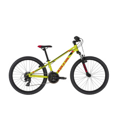 KELLYS Kiter 50 Neon Yellow 11 24" KELLYS Kiter 50 Neon Yellow 11 24"