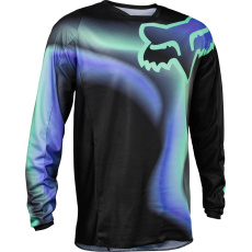 Pánský MX dres Fox 180 Toxsyk Jersey Black Pánský MX dres Fox 180 Toxsyk Jersey Black