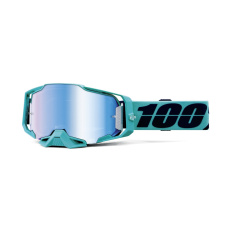 ARMEGA 100% brýle ESTREL, modré plexi
