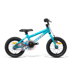 dětské kolo AMULET 12 Mini Lite, light blue shiny, 2022