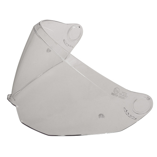 plexi pro přilby N350 s přípravou pro Pinlock, NOX (čiré) plexi pro přilby N350 s přípravou pro Pinlock, NOX (čiré)