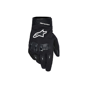 rukavice SP X Z WATERPROOF, ALPINESTARS (černá) 2027
