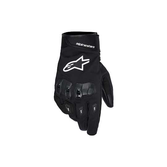 rukavice SP X Z WATERPROOF, ALPINESTARS (černá) 2026