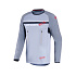 dres MAXDURA DUAL, ALPINESTARS (světle šedá/tmavě šedá/oranžová) 2027
