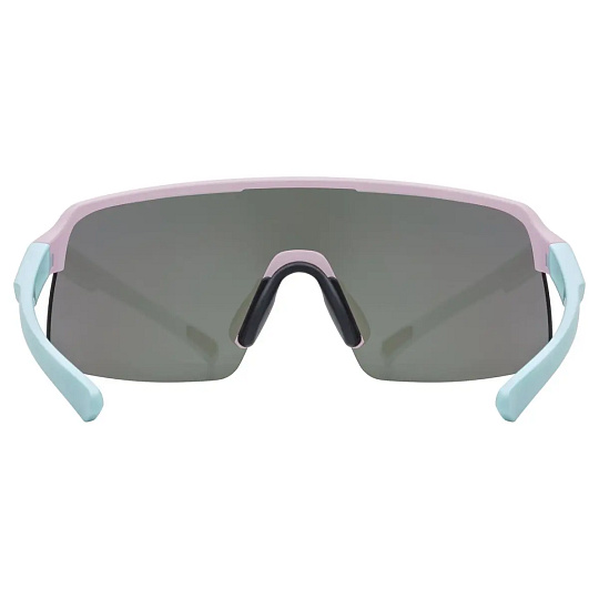 UVEX BRÝLE DYRT JR. PINK-GREEN MATT/MIR.PINK (S5340085716)