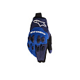 rukavice PRO-DURA, ALPINESTARS (modrá/bílá) 2027