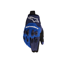 rukavice PRO-DURA, ALPINESTARS (modrá/bílá) 2027 rukavice PRO-DURA, ALPINESTARS (modrá/bílá) 2027