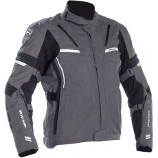 Moto bunda RICHA ARC GORE-TEX šedá Moto bunda RICHA ARC GORE-TEX šedá