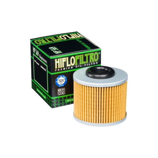 Olejový filtr HIFLO HF 569