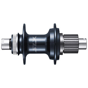 náboj disc SHIMANO SLX FH-M7110-B 32d Center lock 12mm e-thru-axle 148mm 12 speed zadní
