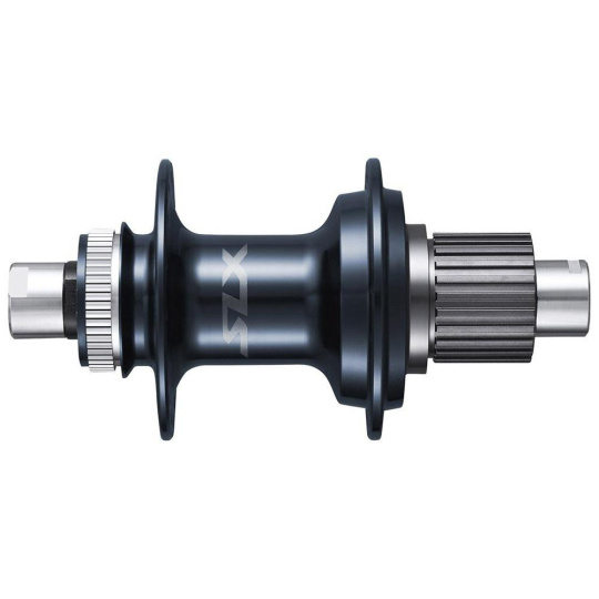 náboj disc SHIMANO SLX FH-M7110-B 32d Center lock 12mm e-thru-axle 148mm 12 speed zadní