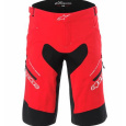 Alpinestars Drop 2 Shorts Red Black