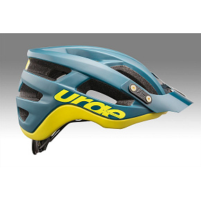URGE SeriAll helma Blue Green - modro zelená - velikost S/M URGE SeriAll helma Blue Green - modro zelená - velikost S/M