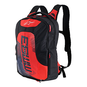 batoh CITY HUNTER V2 MM93 kolekce, ALPINESTARS (červená fluo/modrá/černá/bílá, objem 22 l) 2027 batoh CITY HUNTER V2 MM93 kolekce, ALPINESTARS (červená fluo/modrá/černá/bílá, objem 22 l) 2027