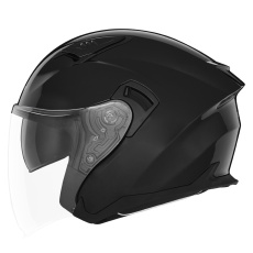 přilba N130, NOX (černá) 2025 přilba N130, NOX (černá) 2025