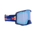 Red Bull Spect motokrosové brýle STRIVE S modré s modrým sklem