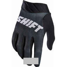 Pánské MX rukavice Shift 3Lack Air Glove Black Pánské MX rukavice Shift 3Lack Air Glove Black