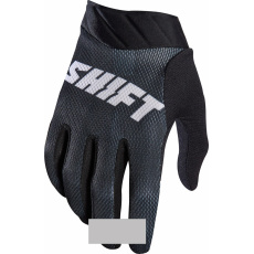 Pánské MX rukavice Shift 3Lack Air Glove Black 