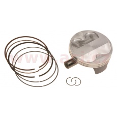 pístní sada B průměr 96,95 mm (Yamaha), METEOR PISTON pístní sada B průměr 96,95 mm (Yamaha), METEOR PISTON