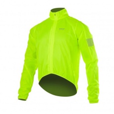 Cyklo bunda Northwave Vortex Jacket Yellow Fluo 