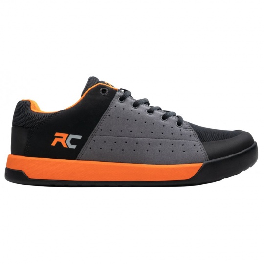 Ride Concepts Livewire YOUTH US5 / Eur37 Charcoal/Orange
