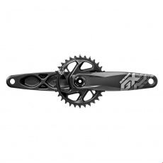 00.6118.559.000 - SRAM AM FC GX EAGLE SB+ DUB 175 BLK 32 00.6118.559.000 - SRAM AM FC GX EAGLE SB+ DUB 175 BLK 32