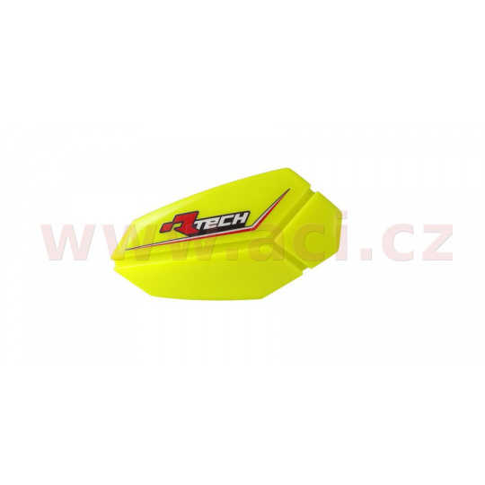 plast krytu páček R20, RTECH (neon žlutý)