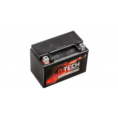 baterie 12V, YTX9-BS GEL, 8Ah, 135A, bezúdržbová GEL technologie 150x87x105, A-TECH (aktivovaná ve výrobě) baterie 12V, YTX9-BS GEL, 8Ah, 135A, bezúdržbová GEL technologie 150x87x105, A-TECH (aktivovaná ve výrobě)