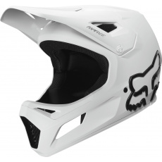 Dětská přilba Fox Yth Rampage Helmet, Ce White/White Dětská přilba Fox Yth Rampage Helmet, Ce White/White