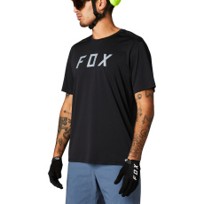 Pánský dres Fox Ranger Ss Jersey Fox Black