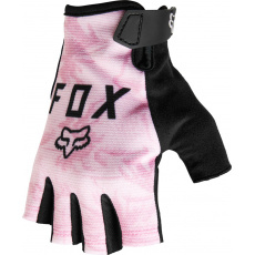Dámské rukavice Fox W Ranger Glove Gel Short Pink 