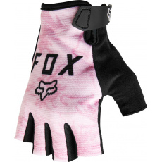 Dámské rukavice Fox W Ranger Glove Gel Short Pink Dámské rukavice Fox W Ranger Glove Gel Short Pink