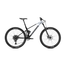 Horské kolo MONDRAKER Raze, black/dirty white, 2023, vel. L