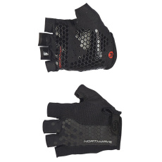 Pánské rukavice Northwave Grip hort Gloves  Black