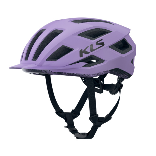 KELLYS Přilba DYNAMIC II lilac purple L/XL