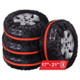 návlek na pneu 17"-21" sada 4 ks