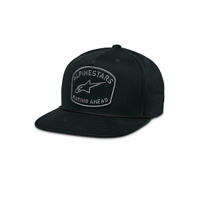 kšiltovka PROMPTUS SNAPBACK, ALPINESTARS (černá) kšiltovka PROMPTUS SNAPBACK, ALPINESTARS (černá)