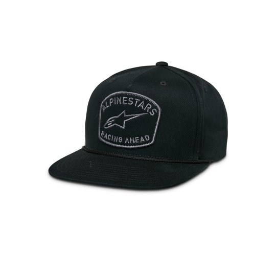 kšiltovka PROMPTUS SNAPBACK, ALPINESTARS (černá)