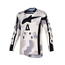 dres RACER LAHND, ALPINESTARS (písková/camo) 2026