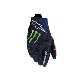 rukavice REEF V2 FQ20 kolekce, ALPINESTARS (černá/červená fluo/modrá/zelená) 2027 rukavice REEF V2 FQ20 kolekce, ALPINESTARS (černá/červená fluo/modrá/zelená) 2027
