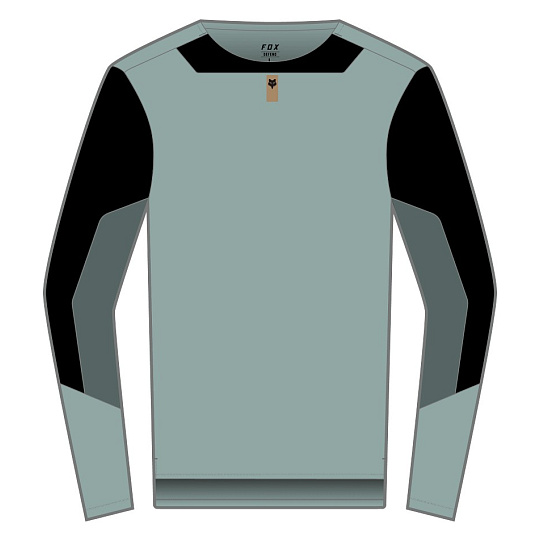 Dětský cyklo dres Fox Yth Defend Ls Jersey 