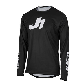 Dres JUST1 J-ESSENTIAL černý Dres JUST1 J-ESSENTIAL černý