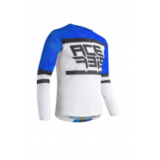 ACERBIS dres VENTED HELIOSmodrá/bílá ACERBIS dres VENTED HELIOSmodrá/bílá