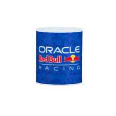 Keramický hrnek Oracle Red Bull Racing LOGO